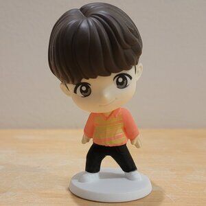 BTS Boys Suga Tiny Tan 2025 McDonalds Happy Meal Toy Limited Edition